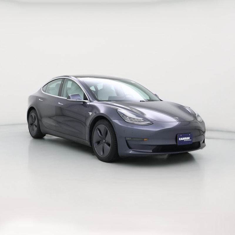 2020 Tesla Model 3 Long Range