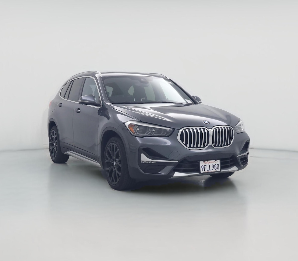 Featured vehicle