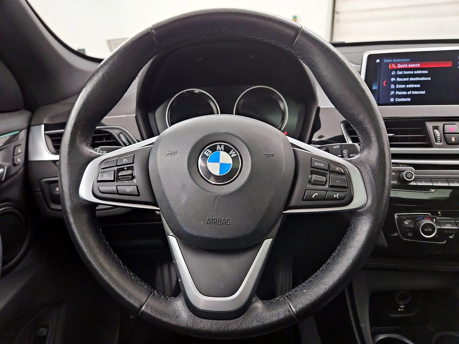 Lane Departure Warning
