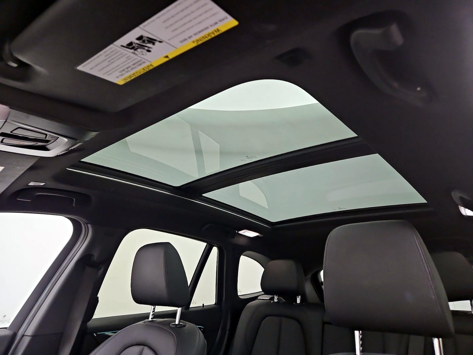 Panoramic Sunroof