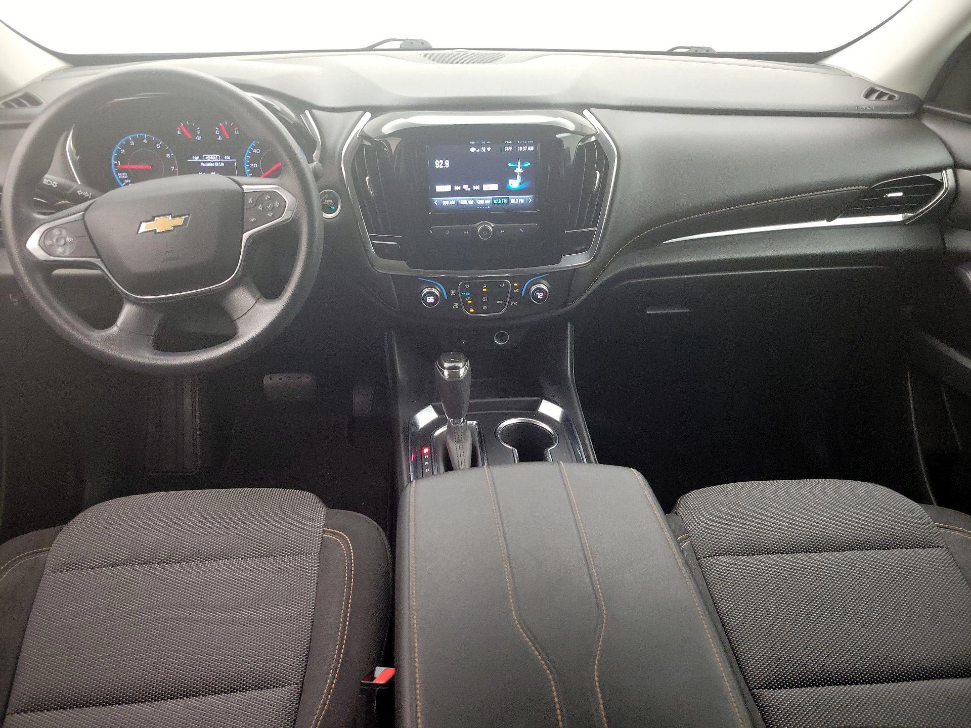 Thumbnail: 2019 Chevrolet Traverse - 9