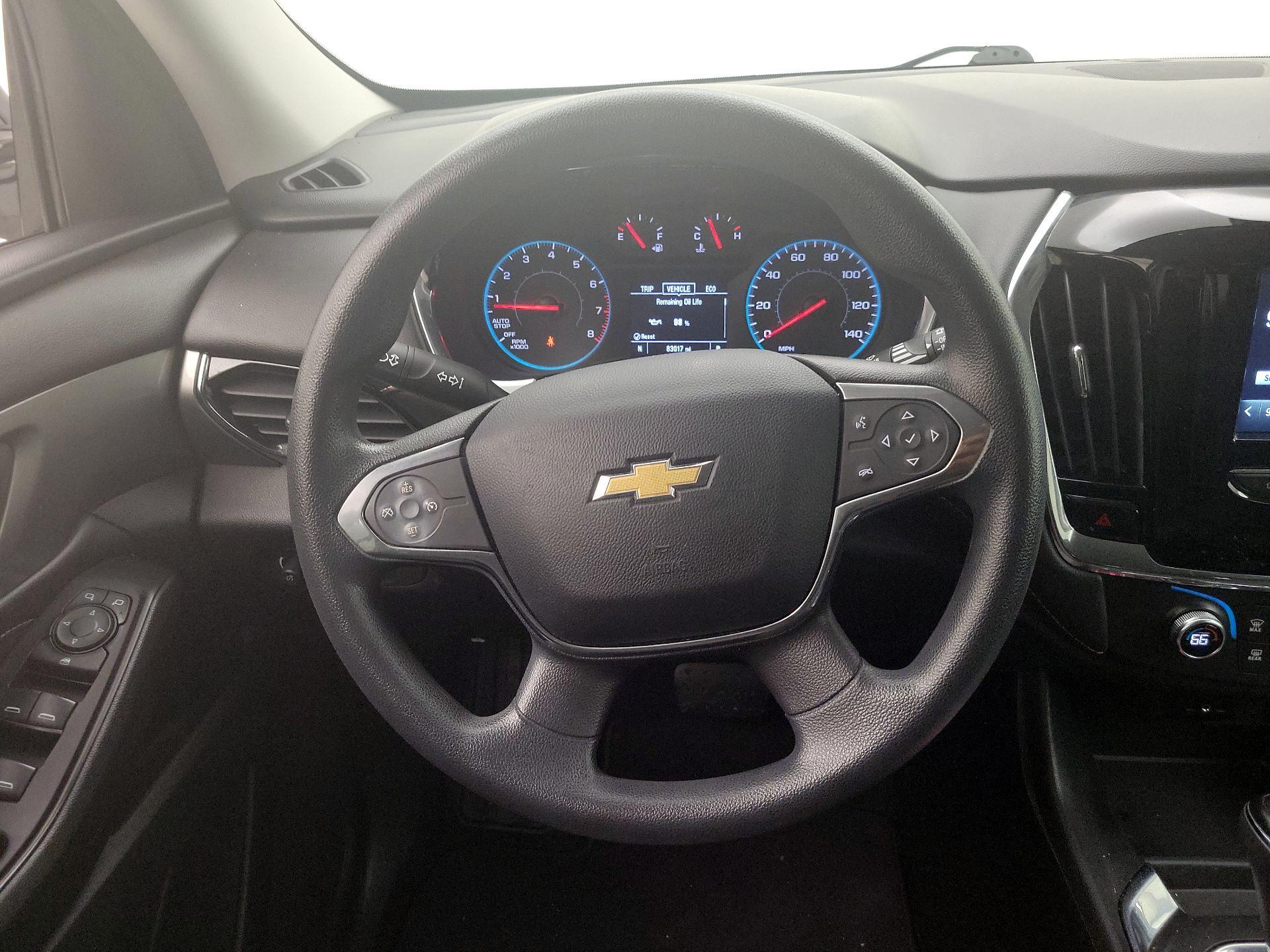 Thumbnail: 2019 Chevrolet Traverse - 10