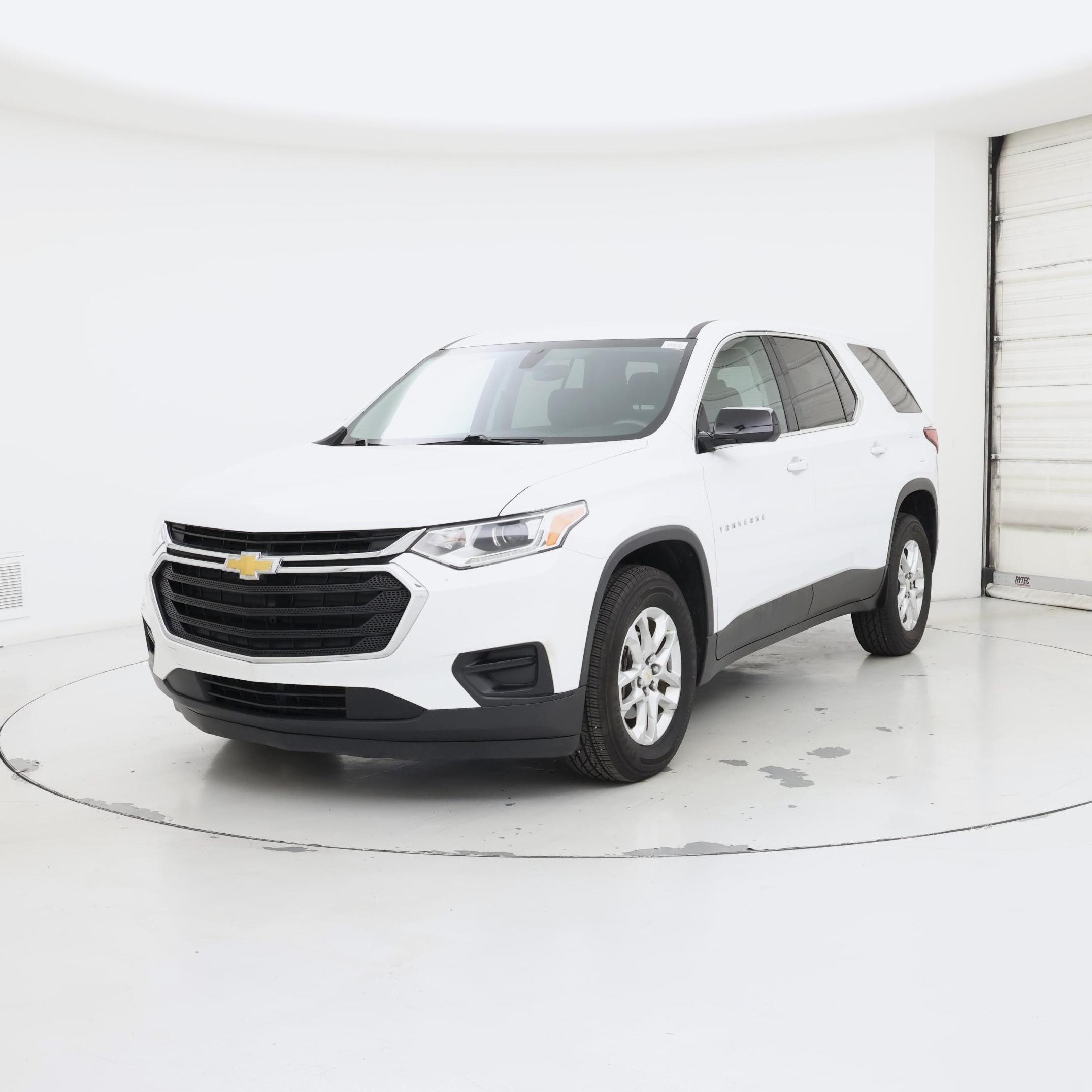Thumbnail: 2019 Chevrolet Traverse - 4
