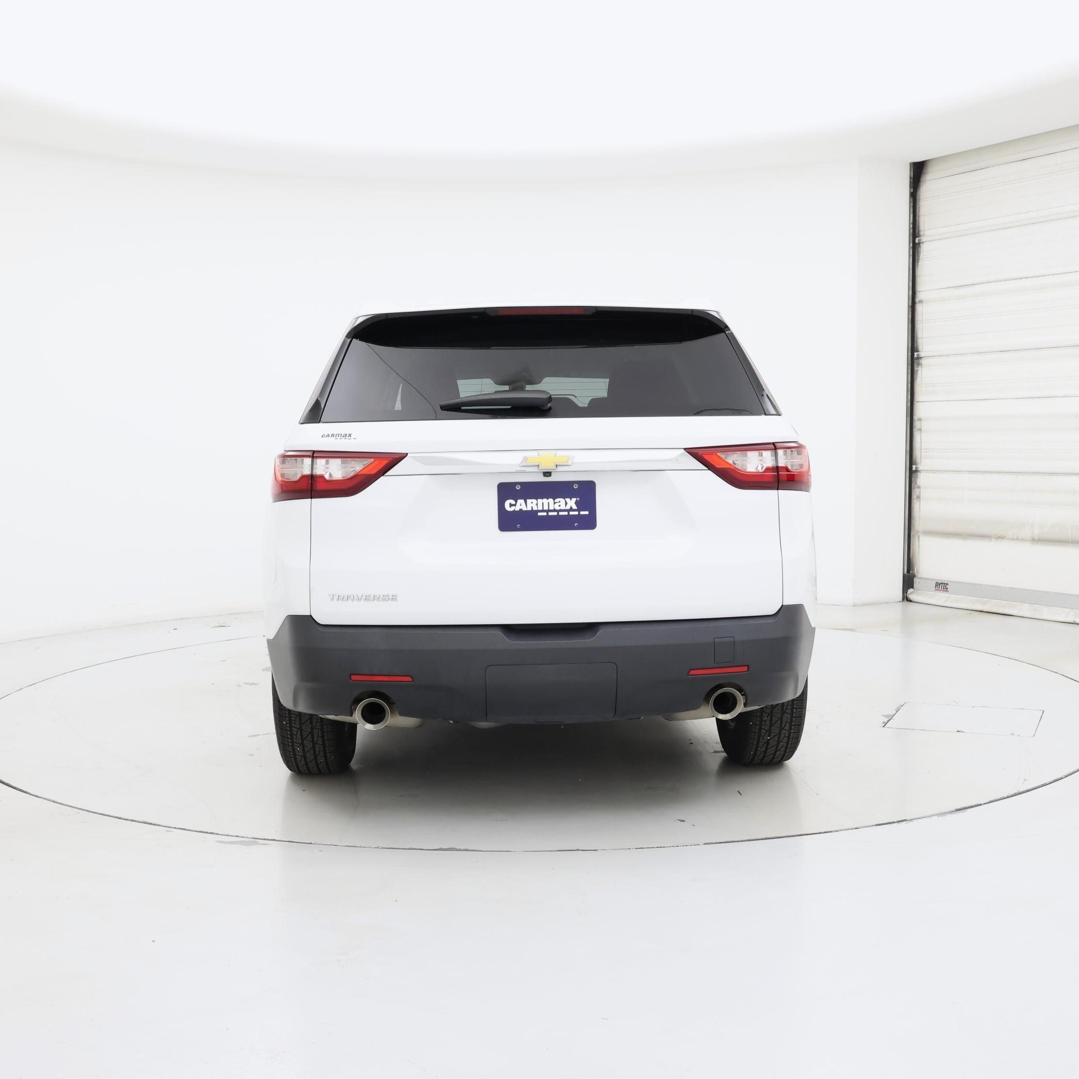 Thumbnail: 2019 Chevrolet Traverse - 6