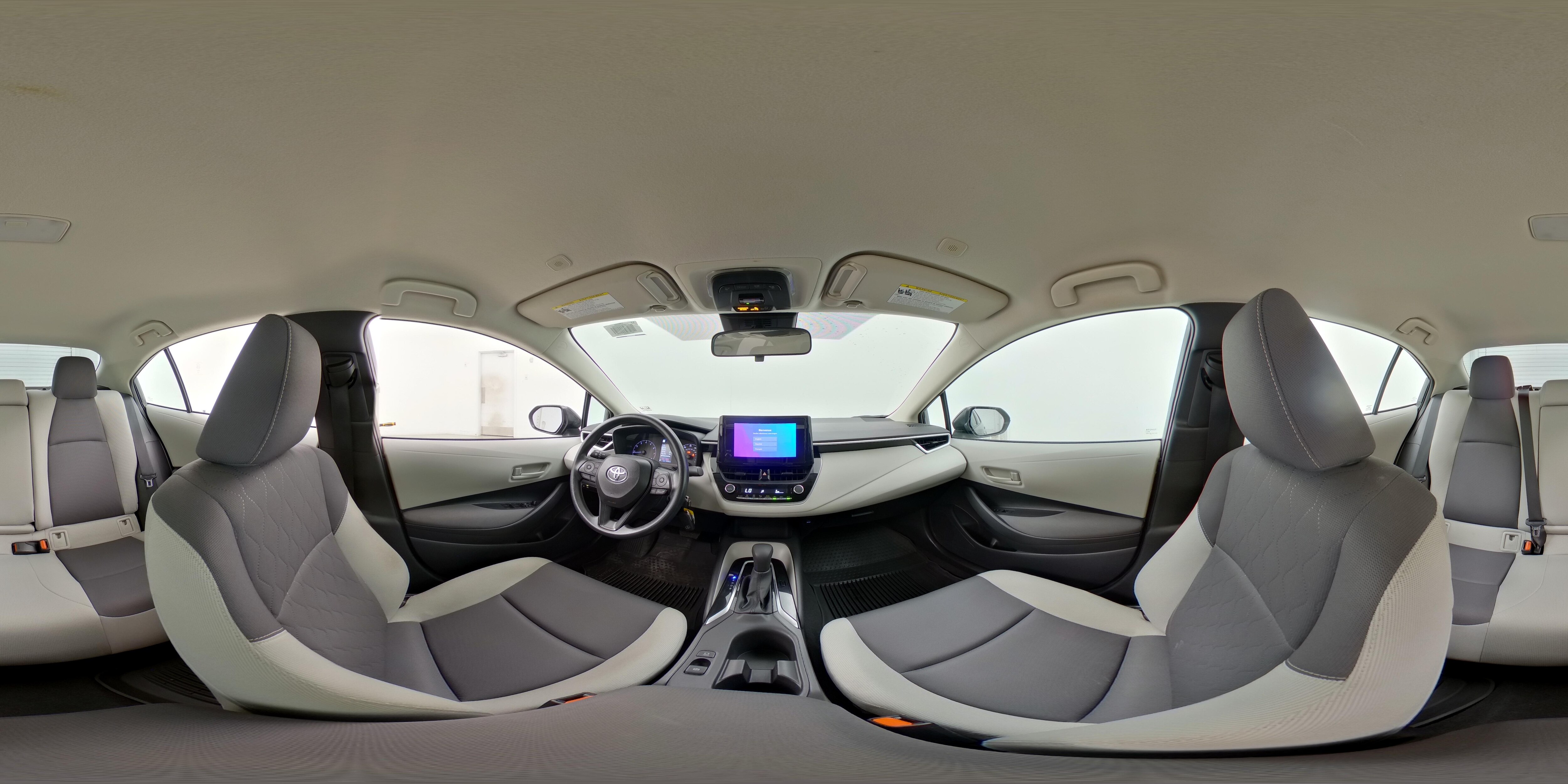 2025 Toyota Corolla LE - Photo 24