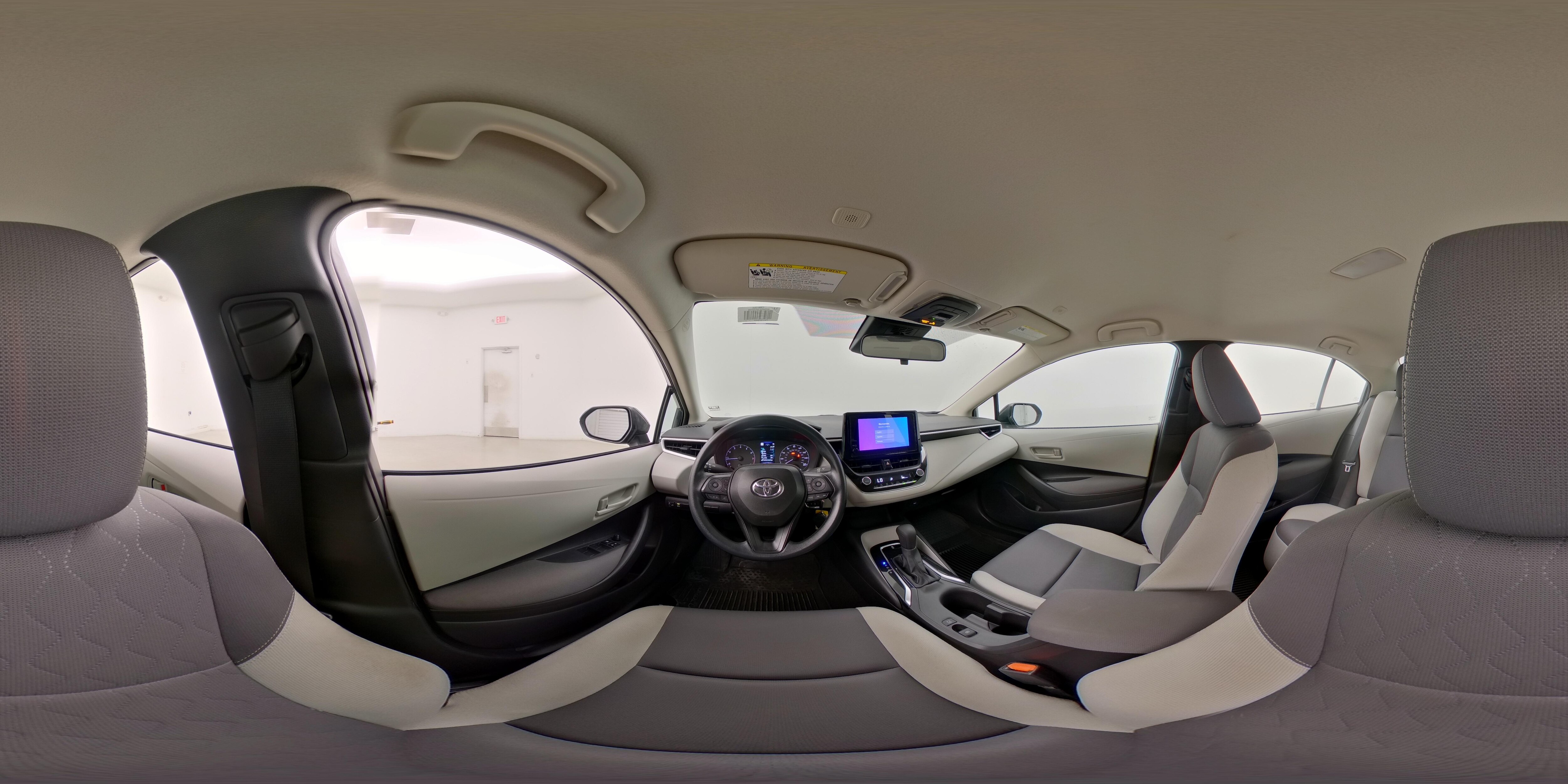 2025 Toyota Corolla LE - Photo 26
