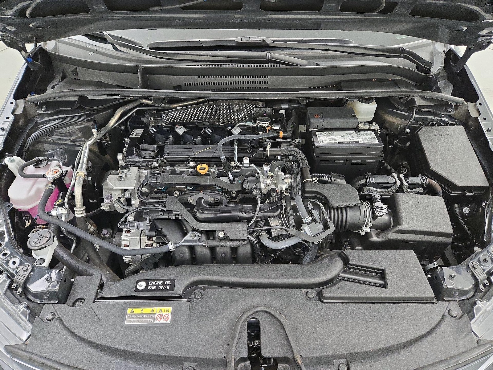 2025 Toyota Corolla LE - Photo 22