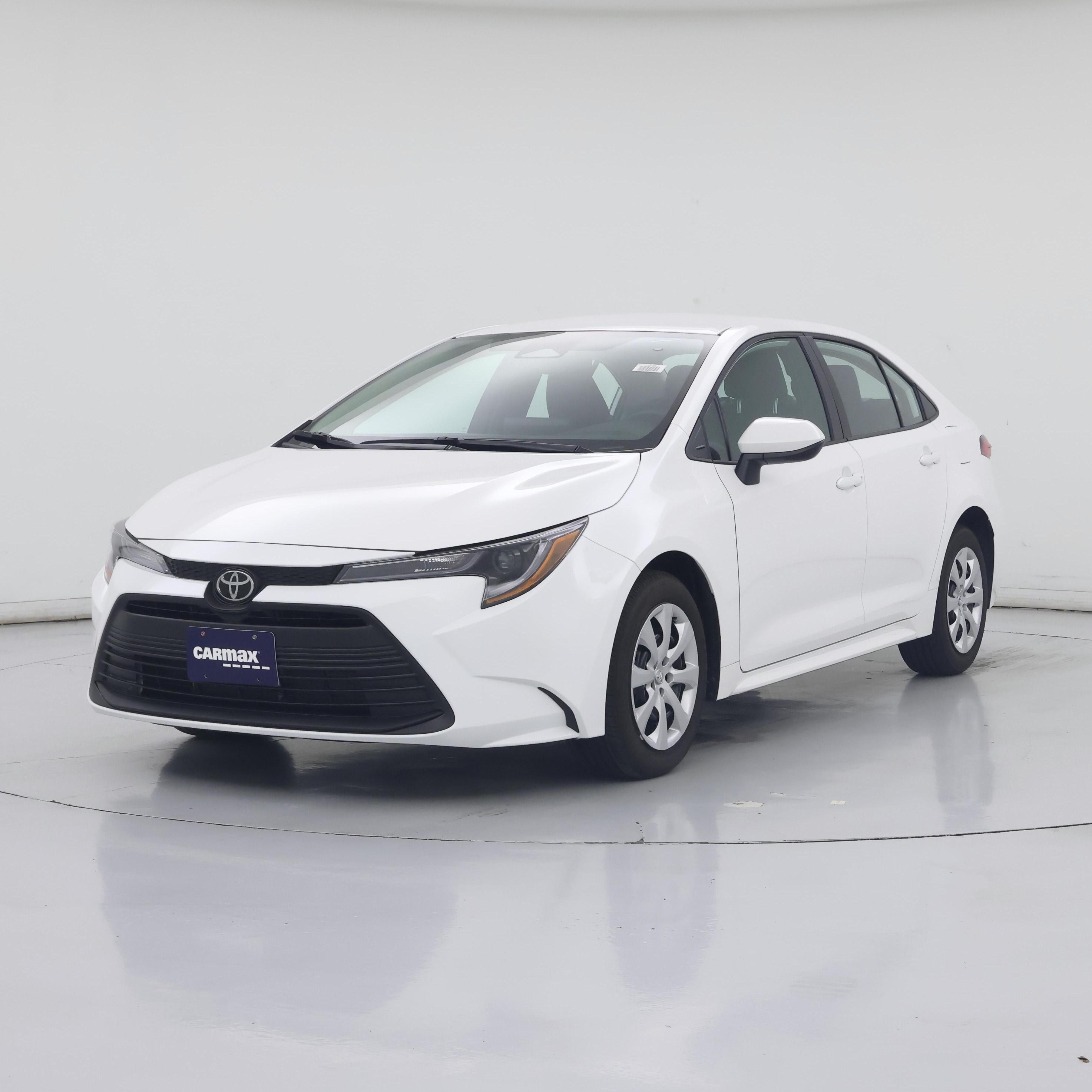 Thumbnail: 2026 Toyota Corolla - 4