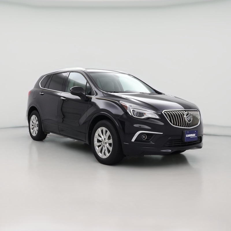 2018 Buick Envision Essence