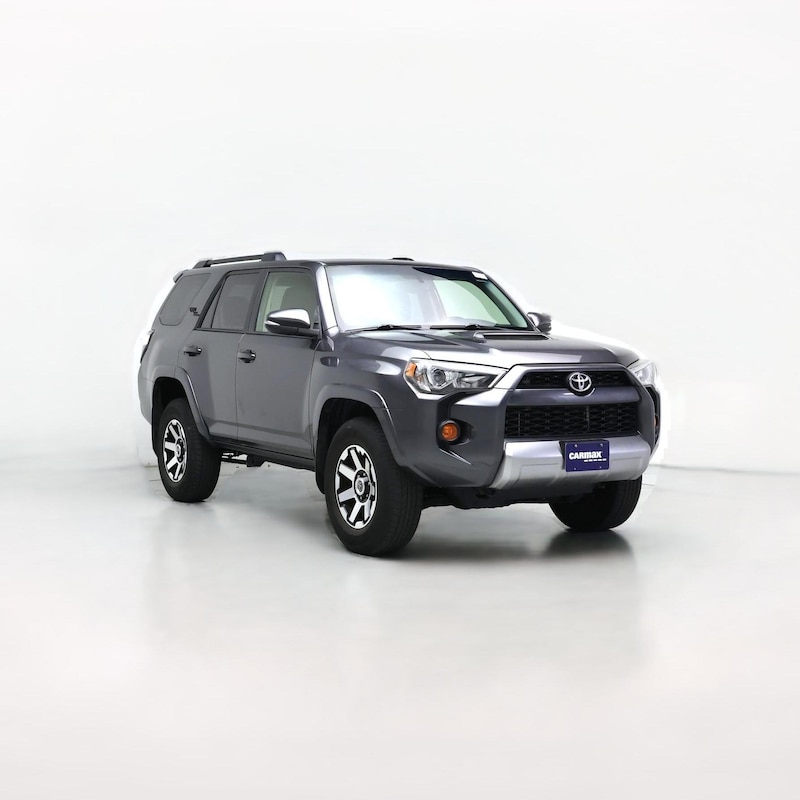 2019 Toyota 4Runner TRD Off Road