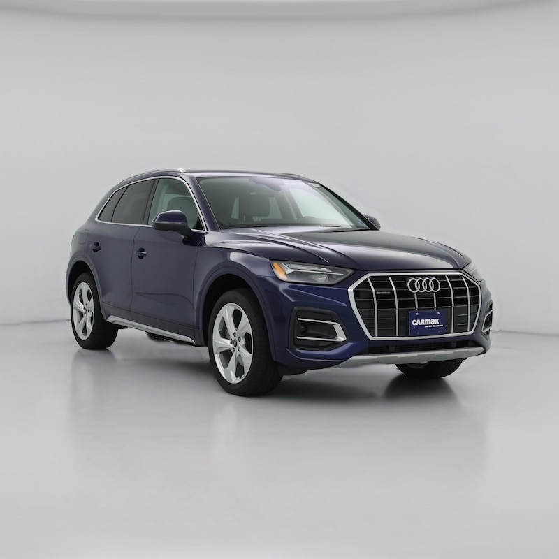 2021 Audi Q5 Premium Plus