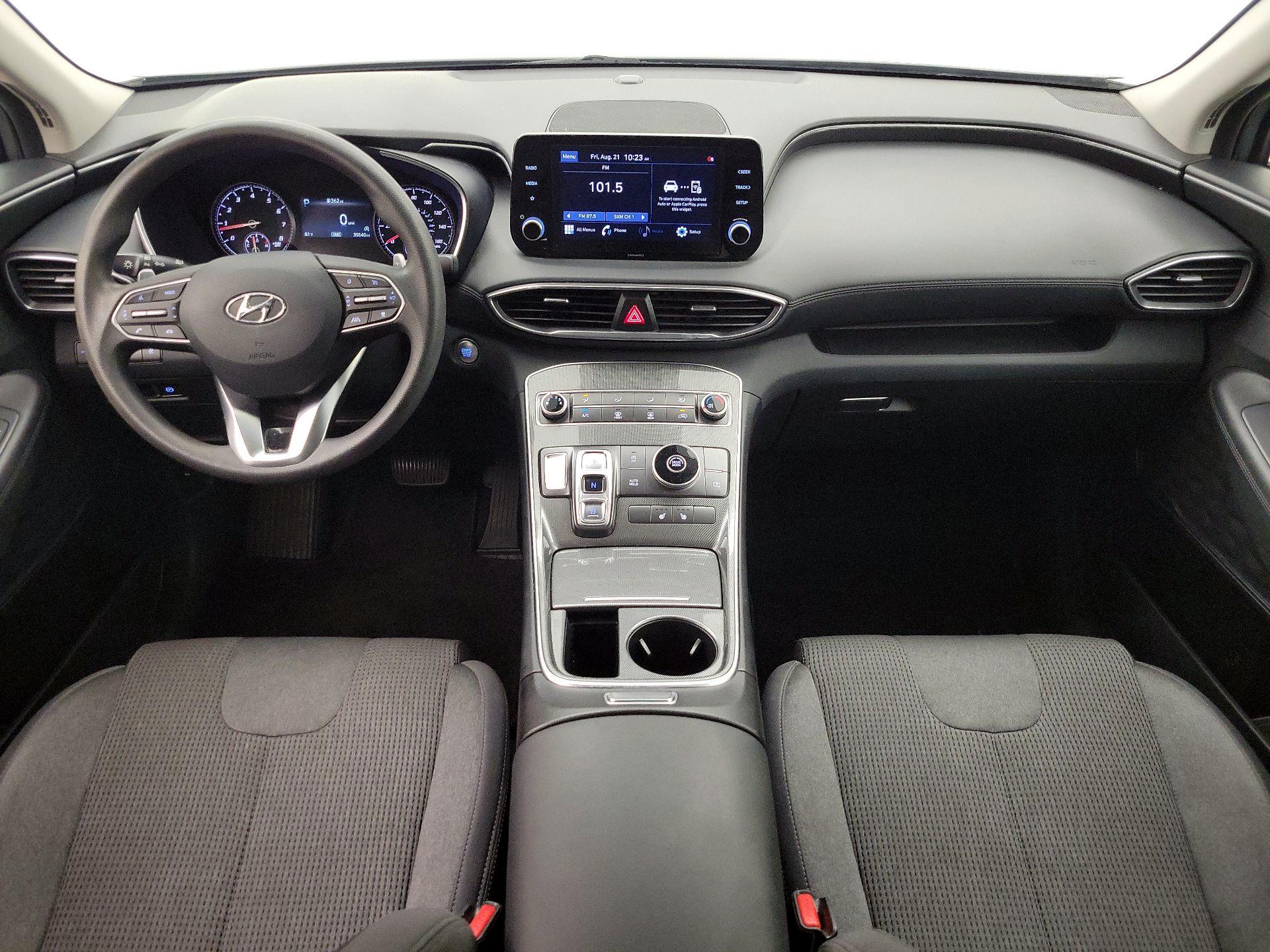 Thumbnail: 2022 Hyundai Santa Fe - 9