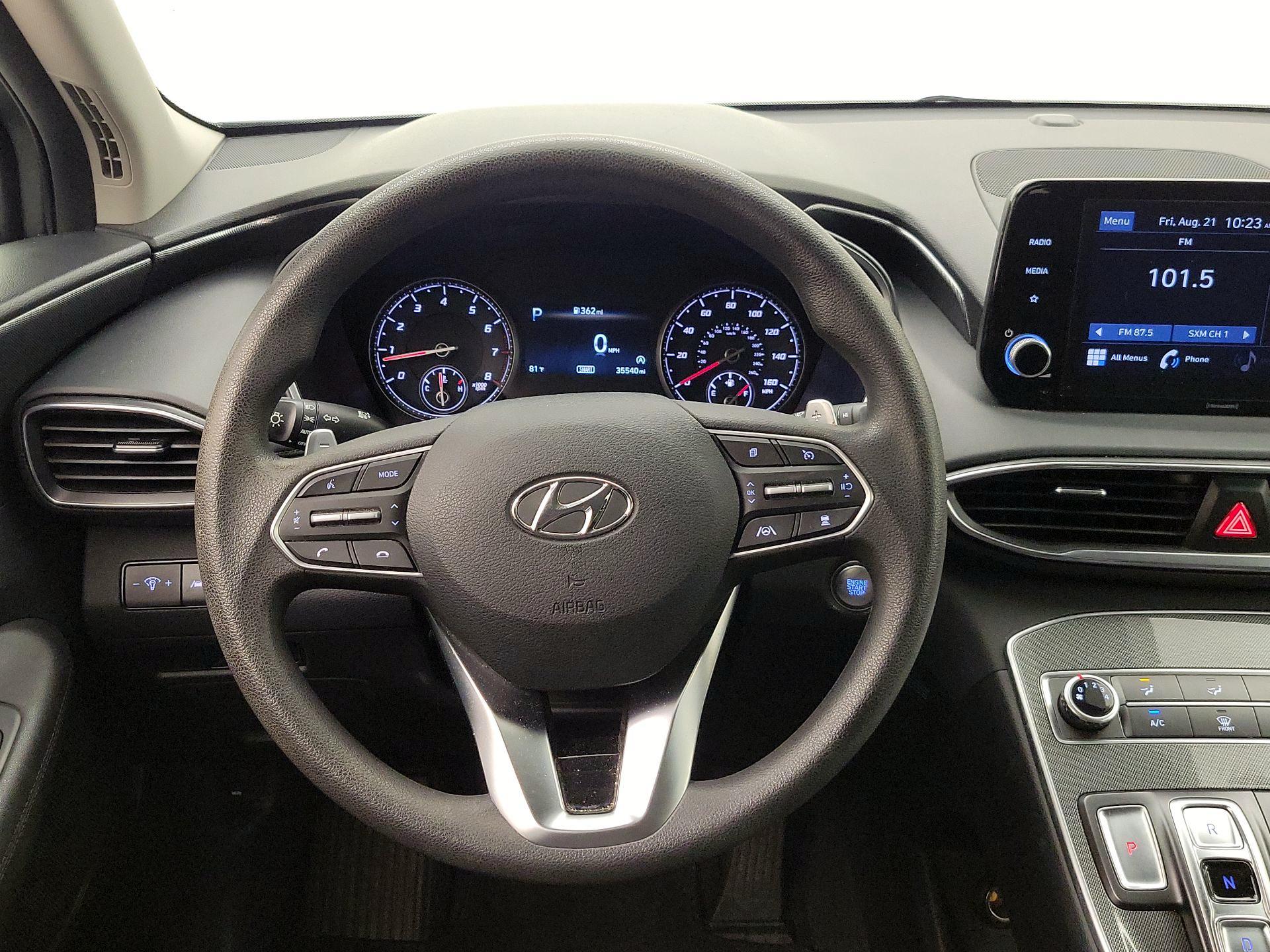 Thumbnail: 2022 Hyundai Santa Fe - 10