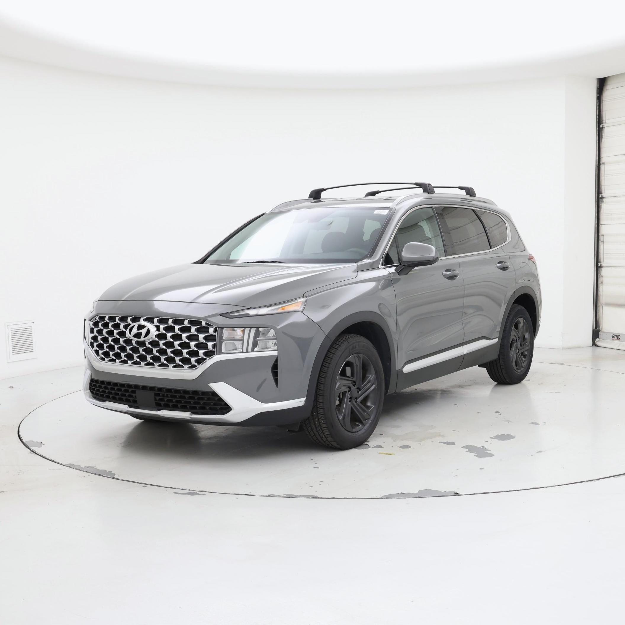 Thumbnail: 2022 Hyundai Santa Fe - 4