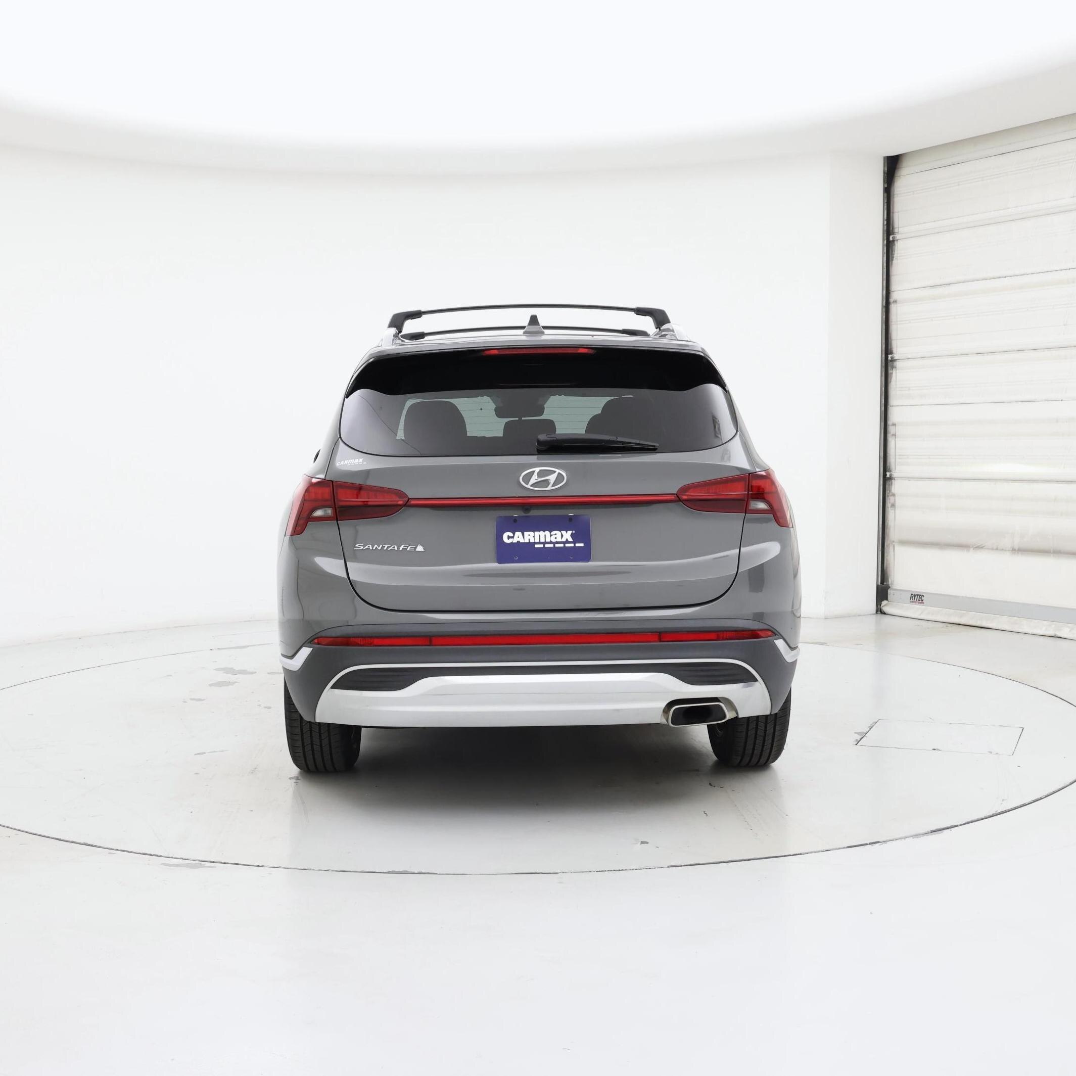 Thumbnail: 2022 Hyundai Santa Fe - 6