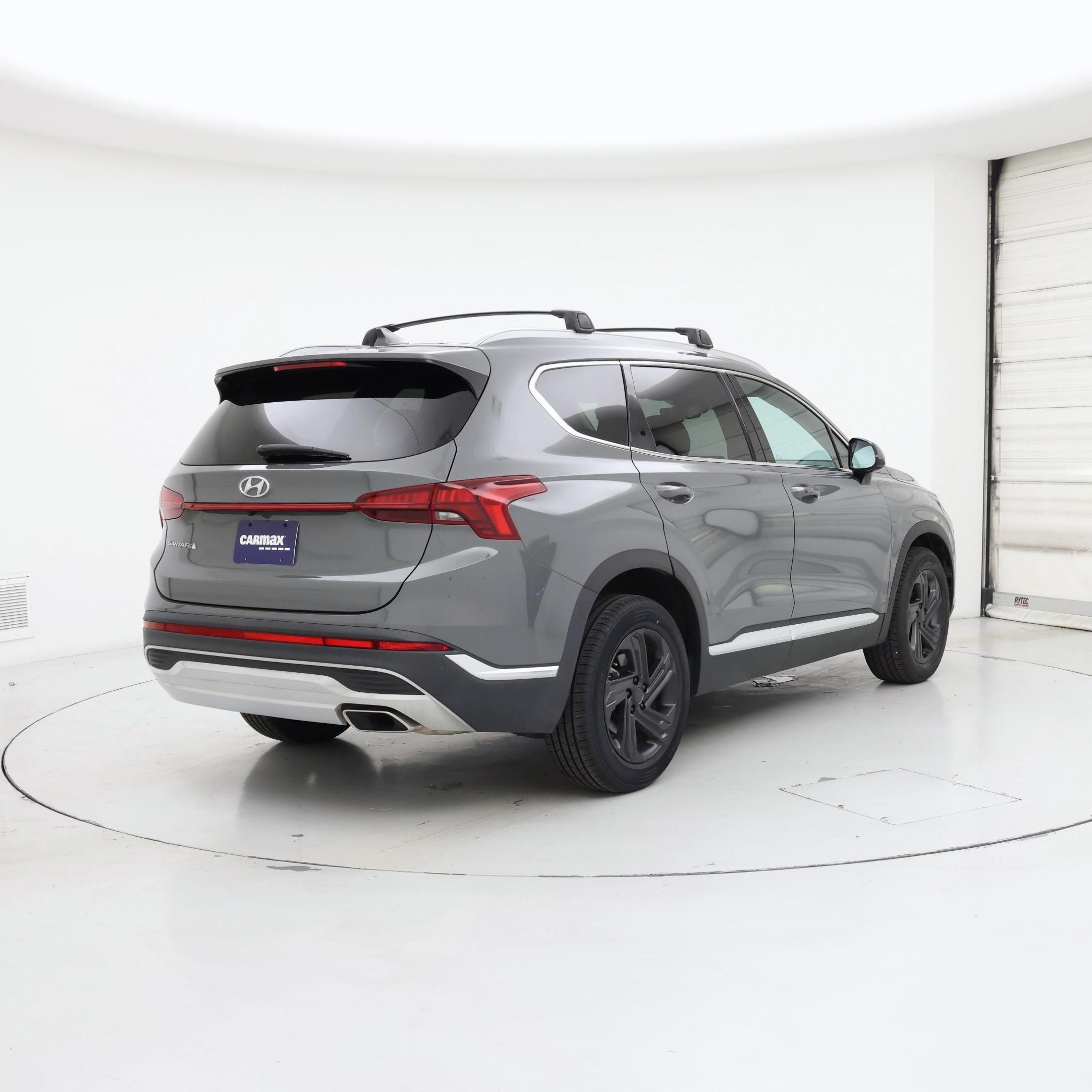 Thumbnail: 2022 Hyundai Santa Fe - 8