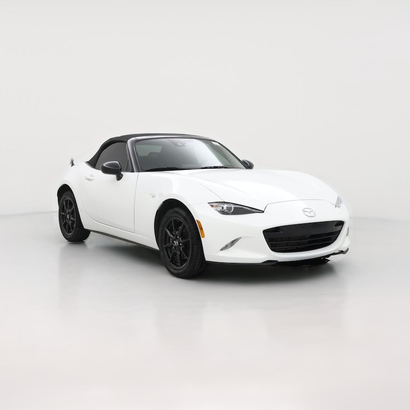 2021 Mazda MX-5 Miata Sport