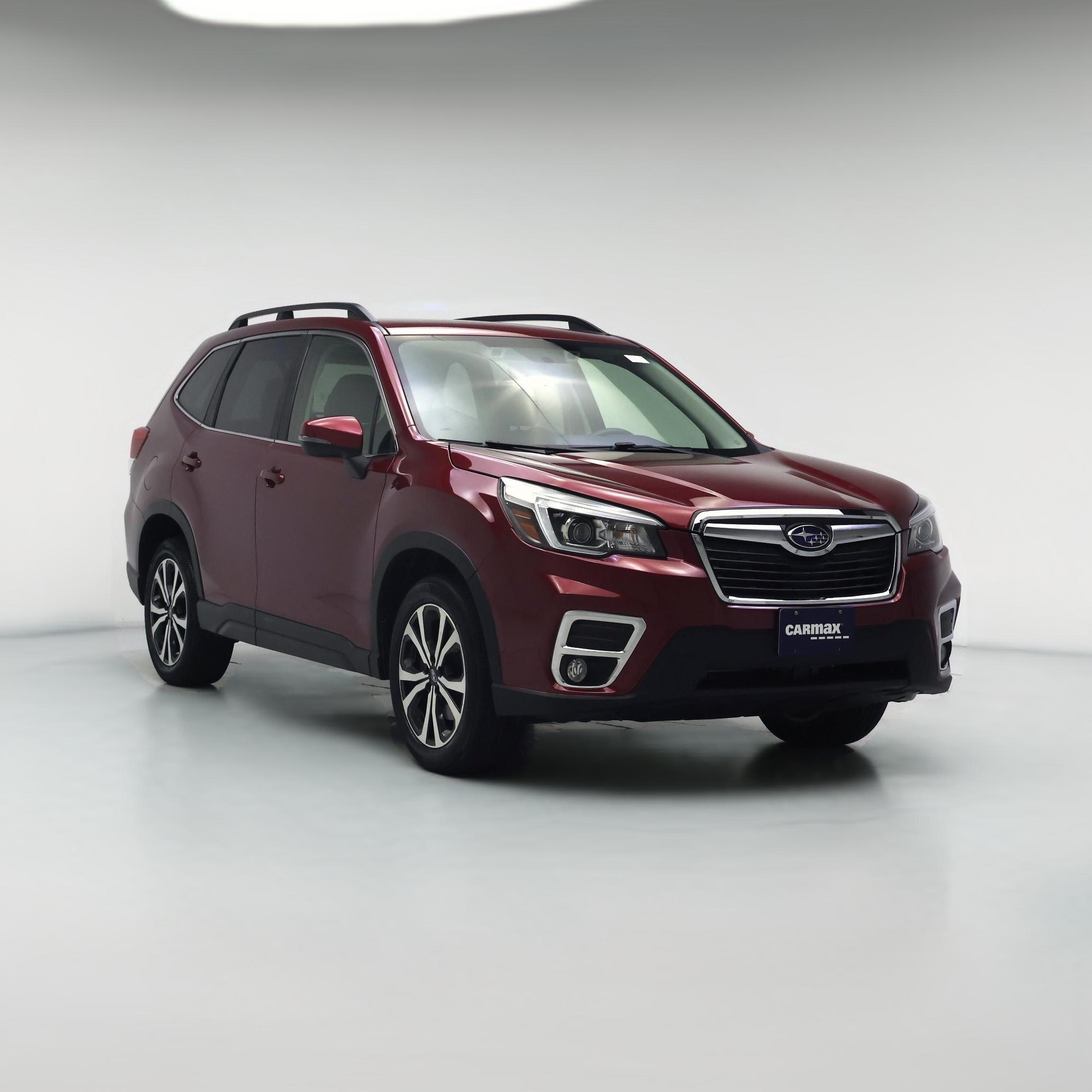 Thumbnail: 2019 Subaru Forester - 1