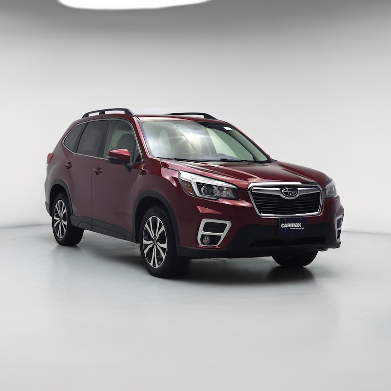 2019 Subaru Forester 2.5I Limited