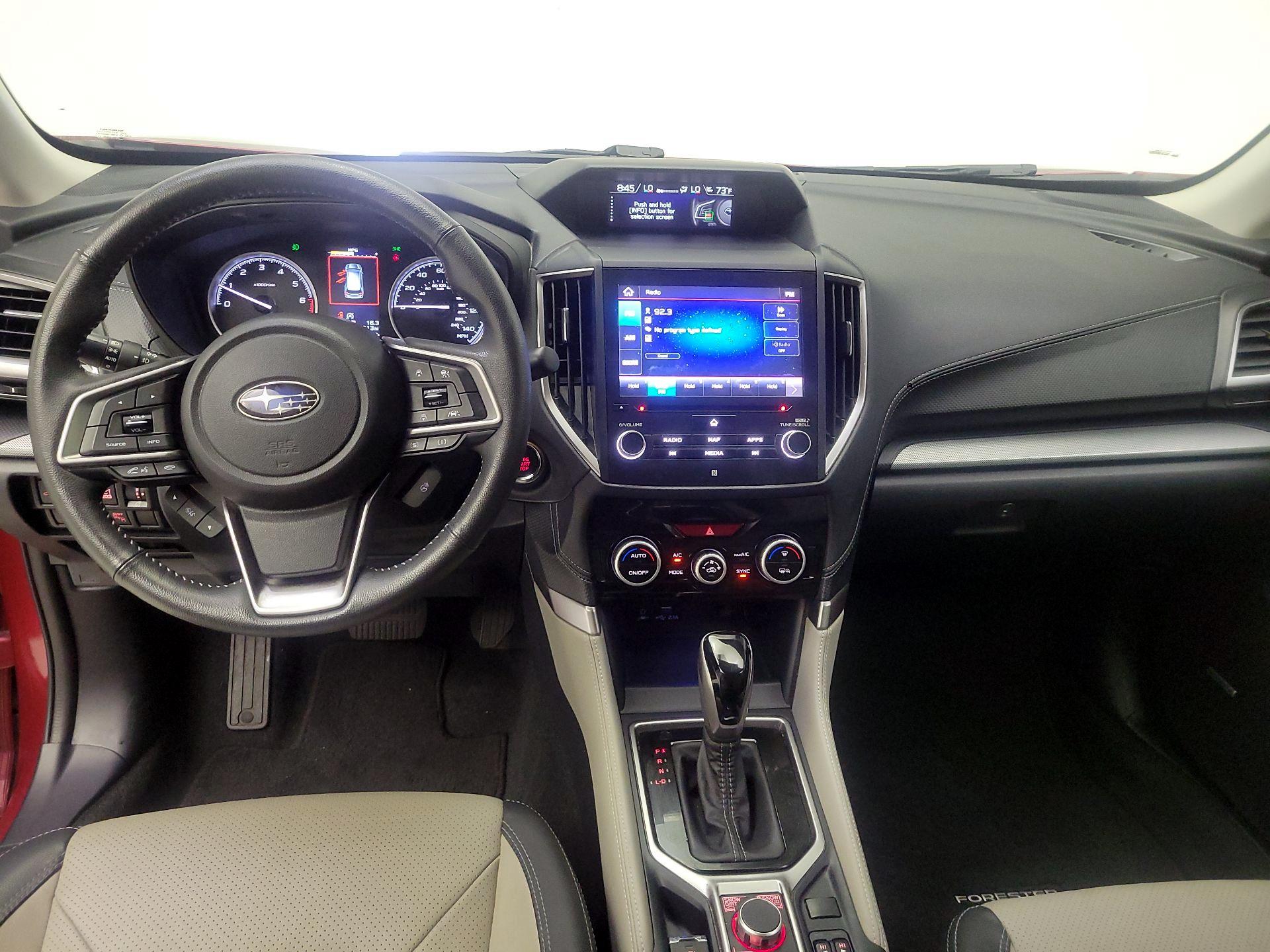 Thumbnail: 2019 Subaru Forester - 9