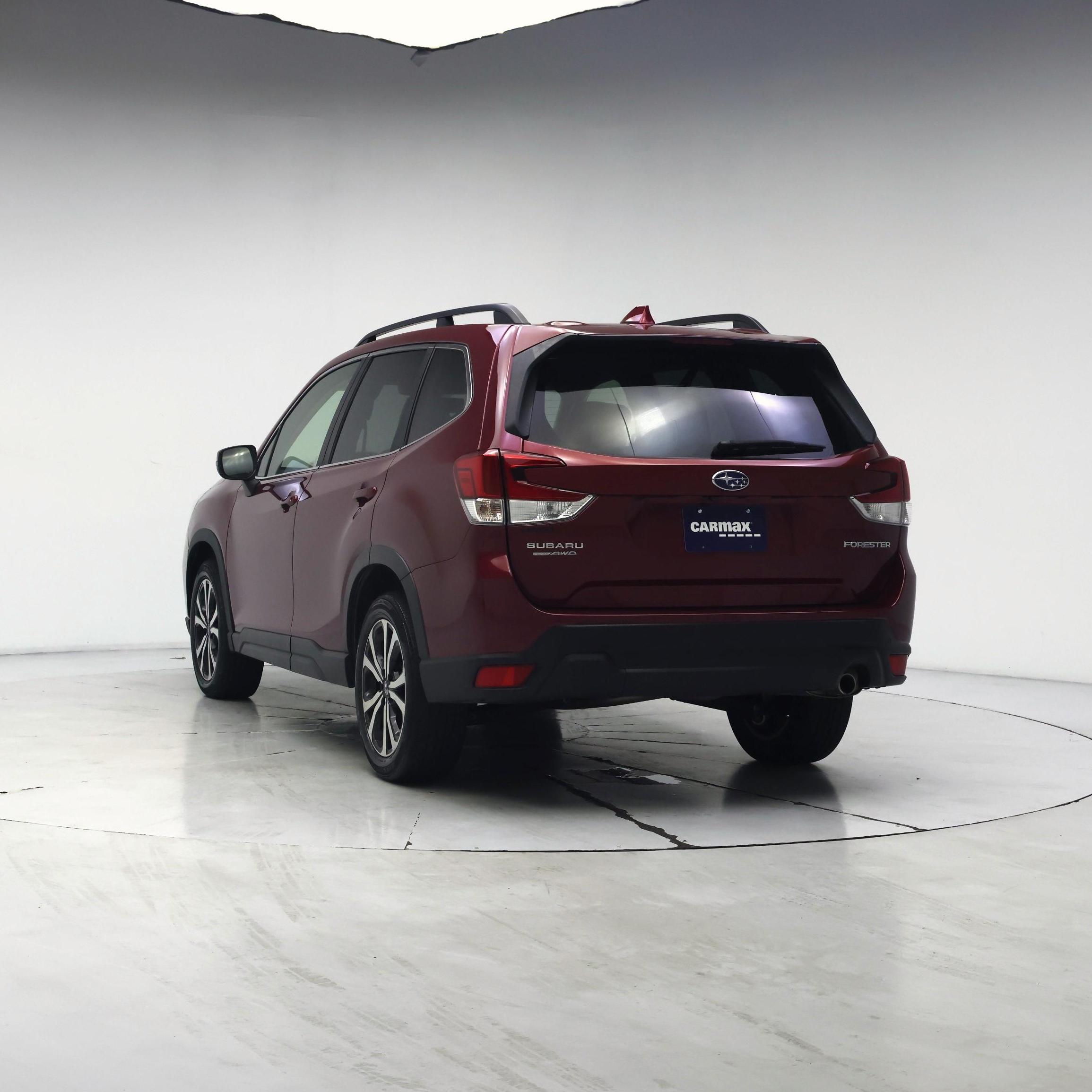 Thumbnail: 2019 Subaru Forester - 2