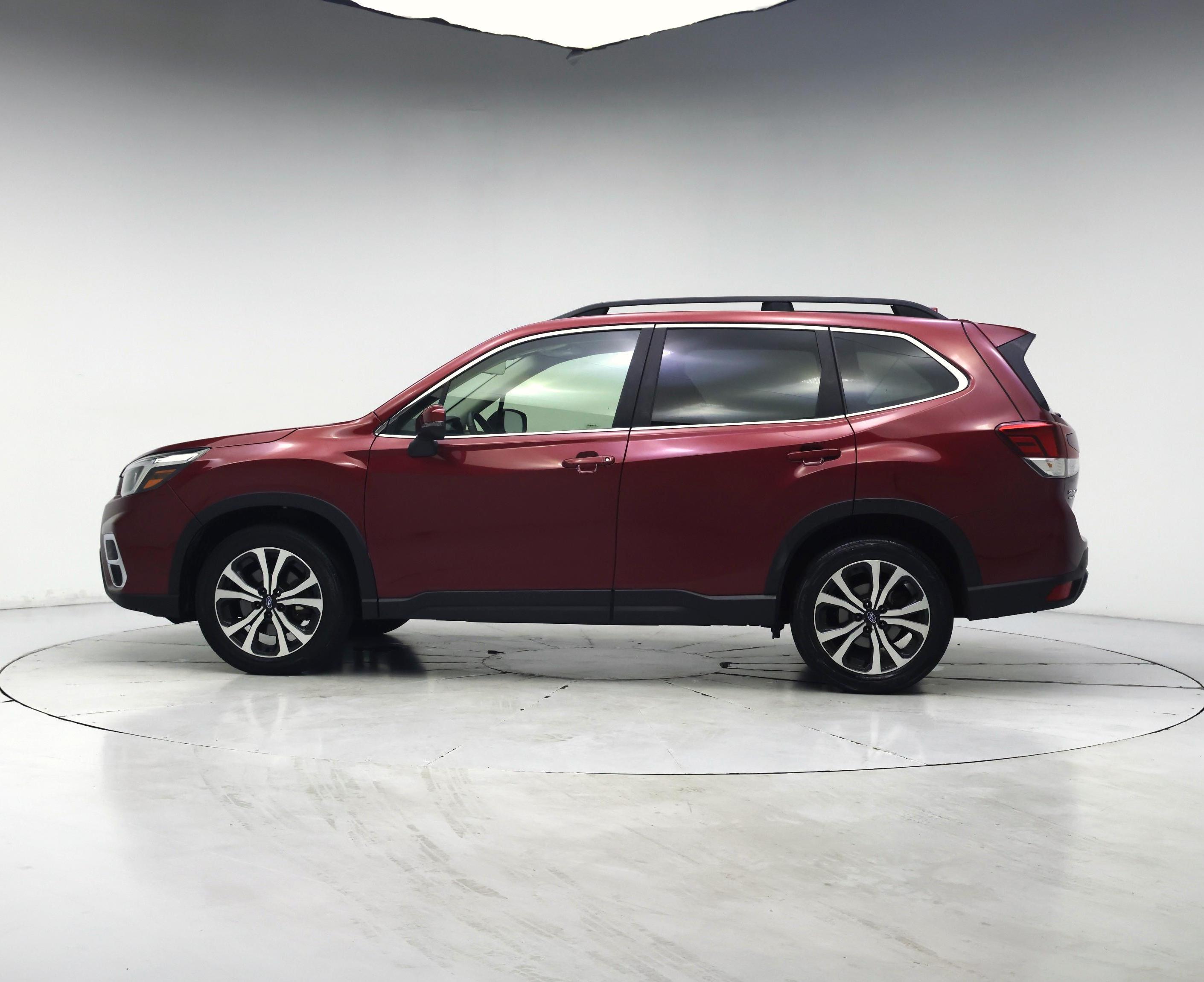 Thumbnail: 2019 Subaru Forester - 3