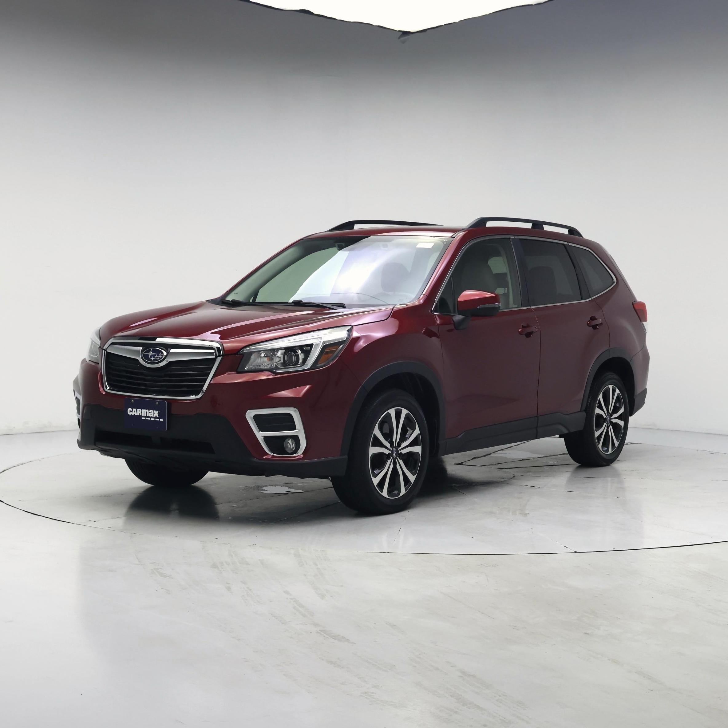 Thumbnail: 2019 Subaru Forester - 4