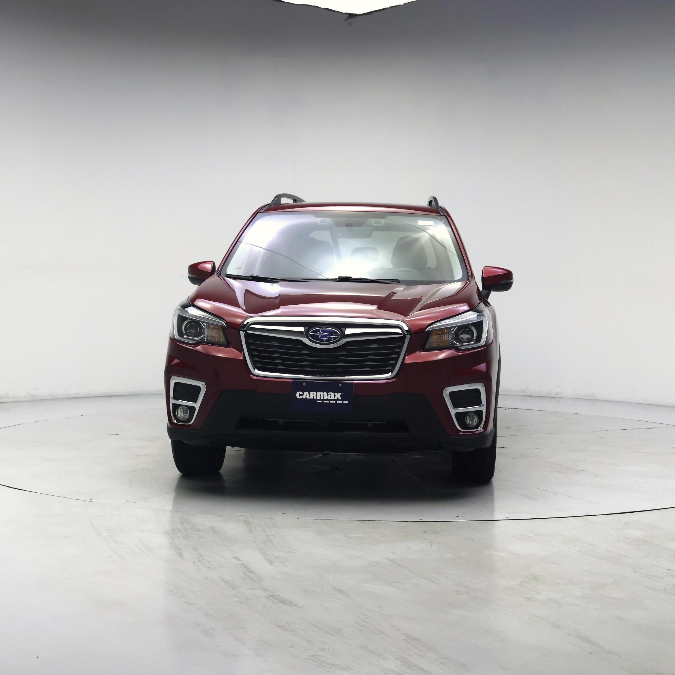 Thumbnail: 2019 Subaru Forester - 5