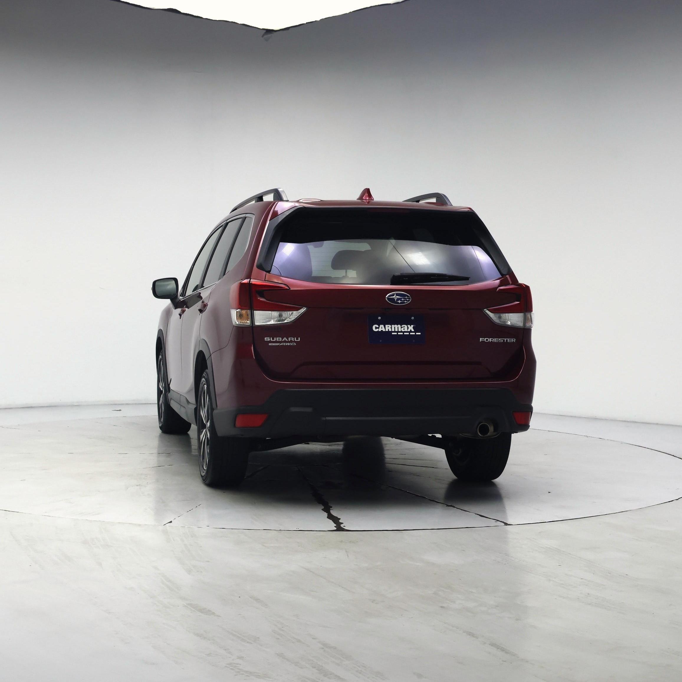Thumbnail: 2019 Subaru Forester - 6