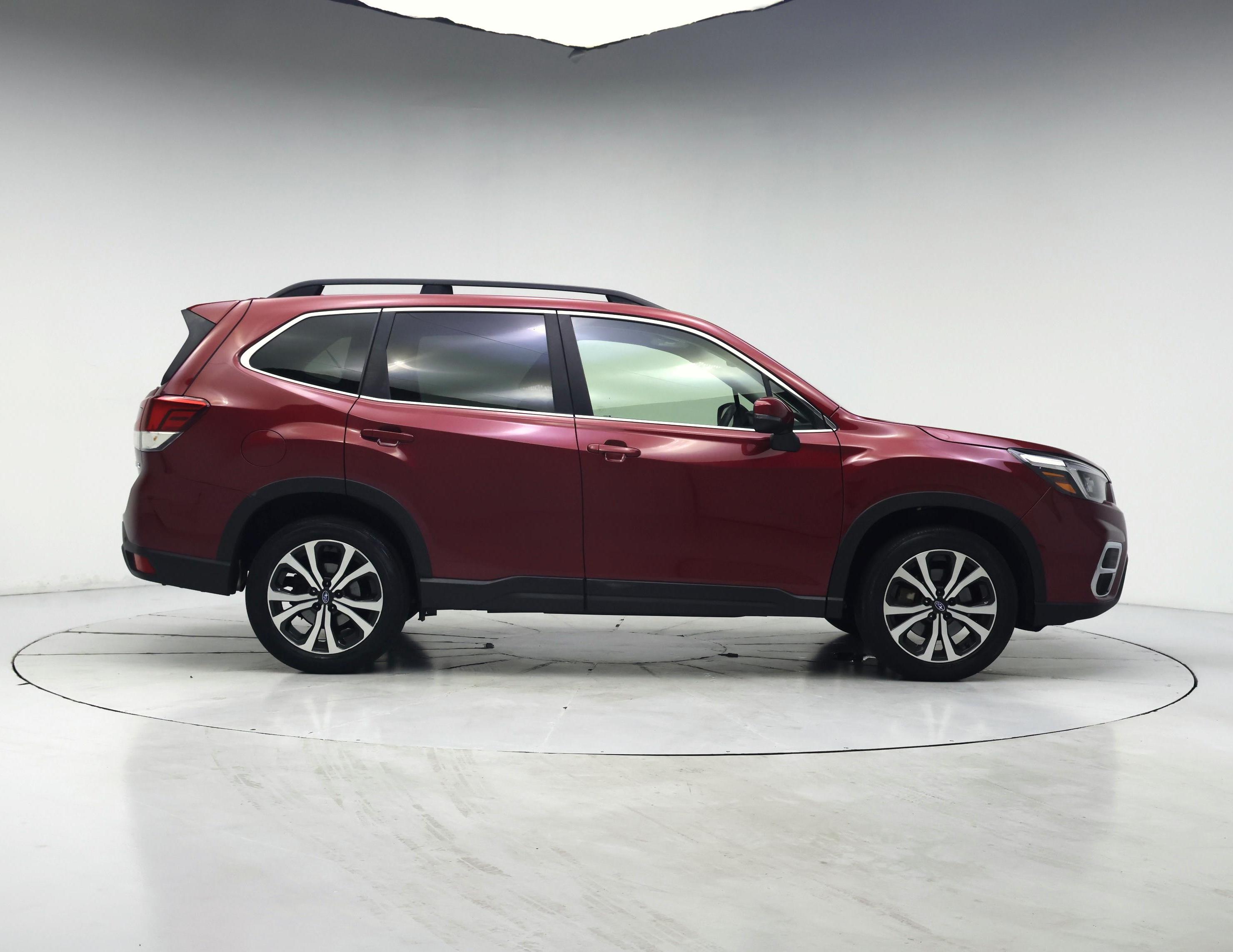 Thumbnail: 2019 Subaru Forester - 7