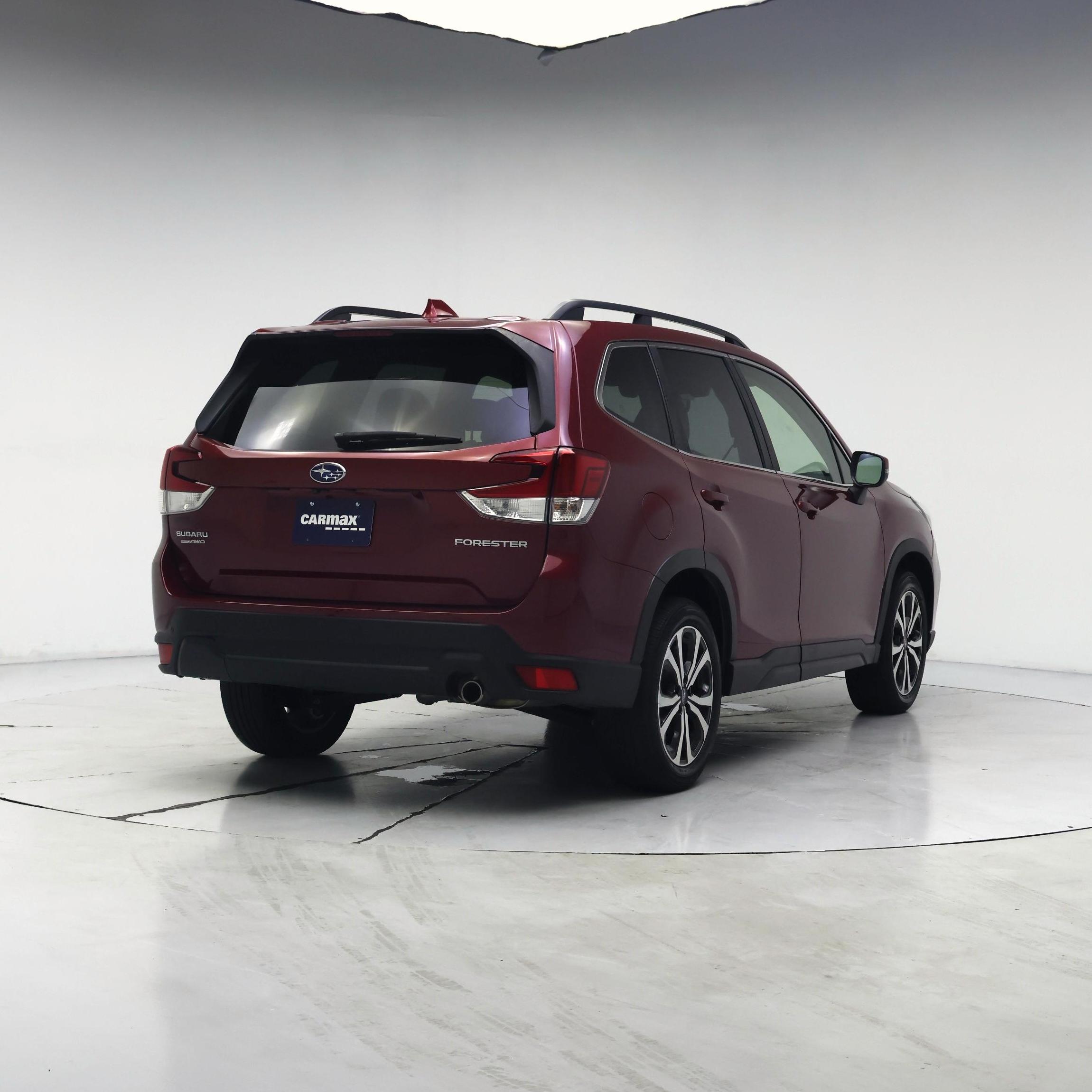 Thumbnail: 2019 Subaru Forester - 8