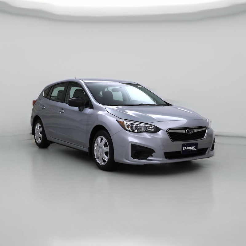 2017 Subaru Impreza