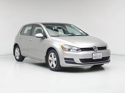 2017 Volkswagen Golf Wolfsburg Edition