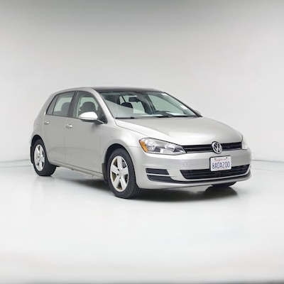 2017 Volkswagen Golf Wolfsburg Edition