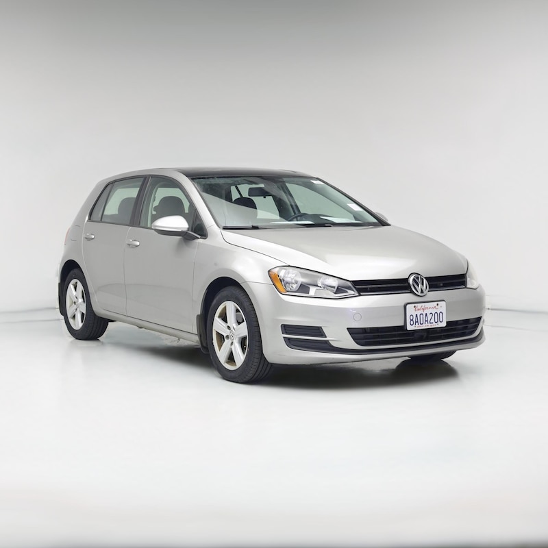 2017 Volkswagen Golf Wolfsburg Edition