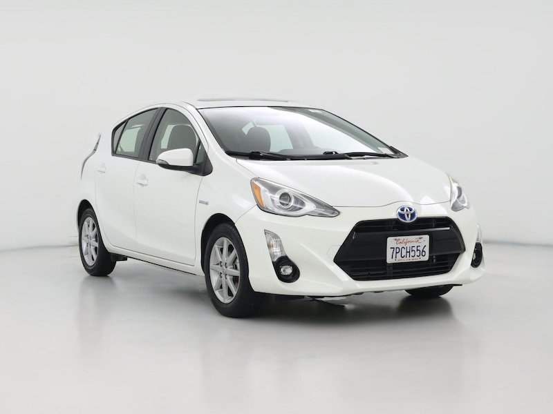2015 Toyota Prius c Four