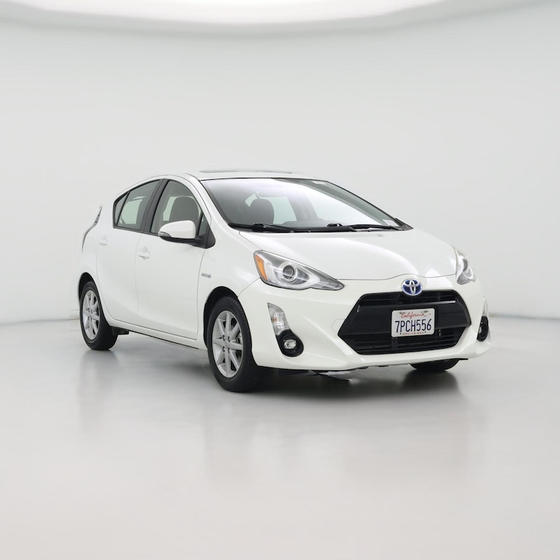 2015 Toyota Prius c Four
