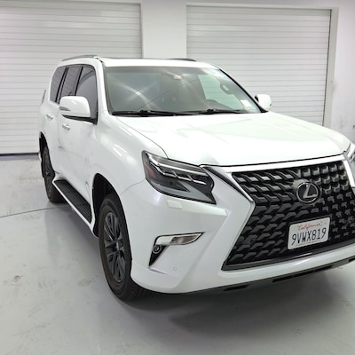 2021 Lexus GX 460 Premium