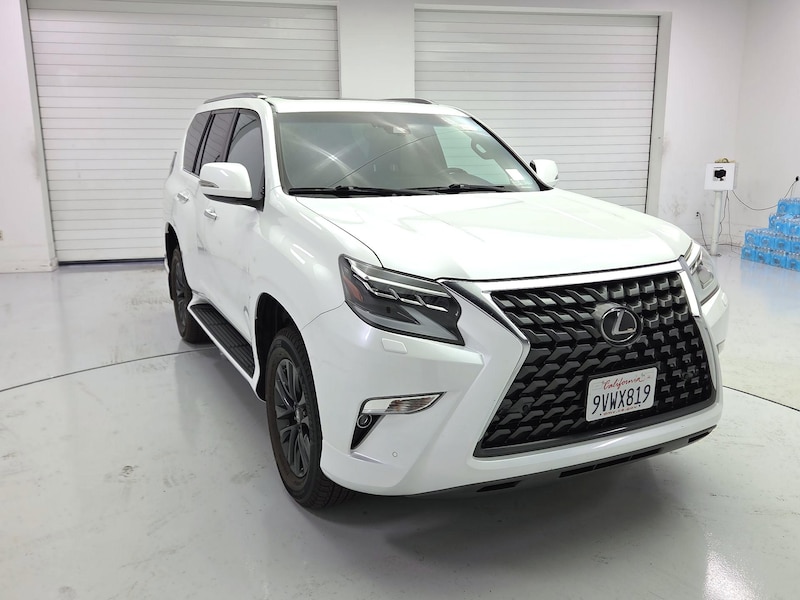 2021 Lexus GX 460 Premium
