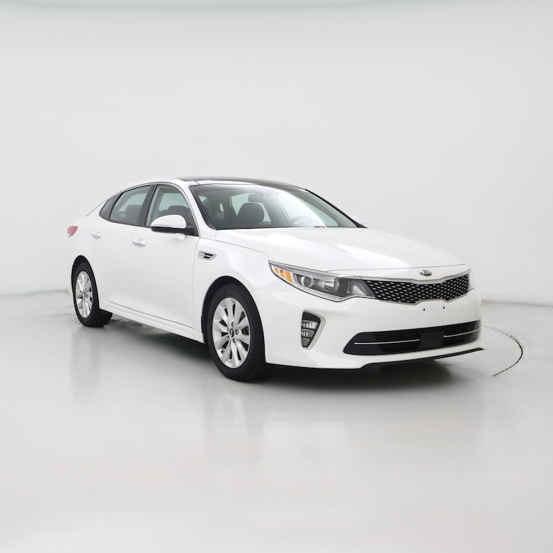 2018 Kia Optima EX