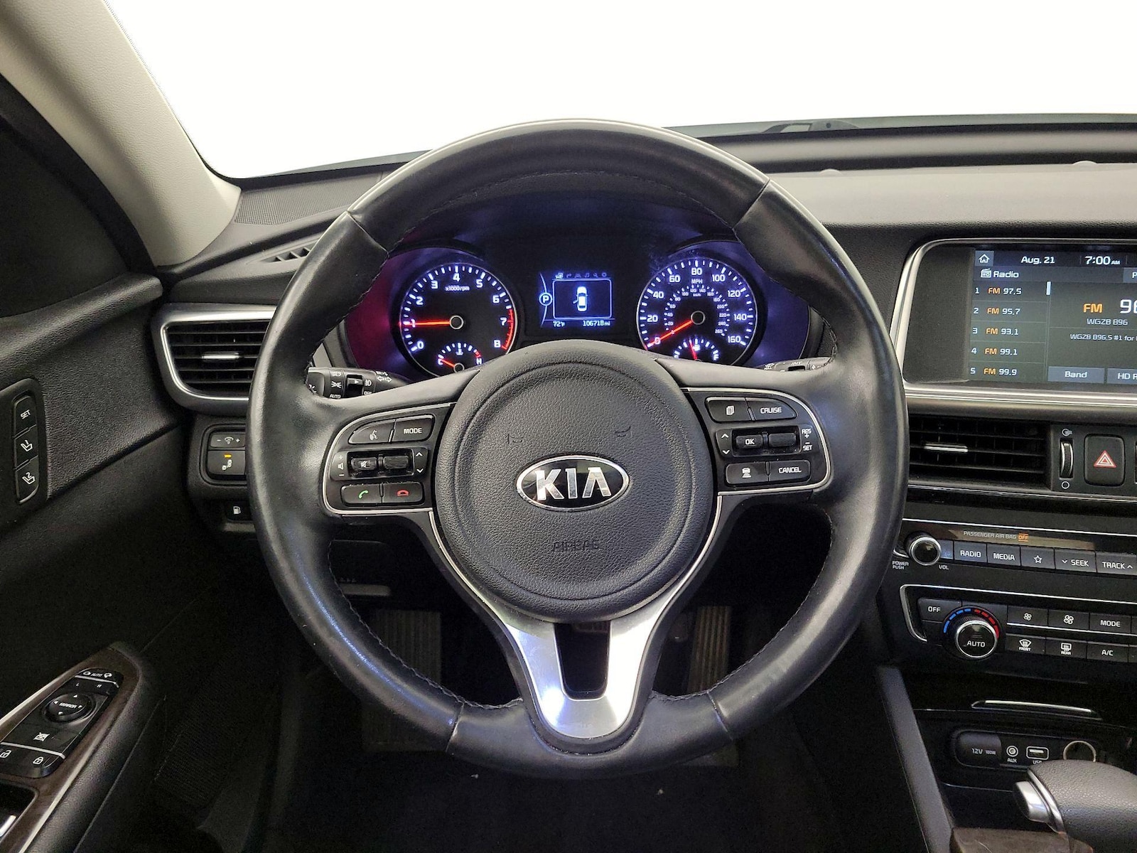 Automated Cruise Control