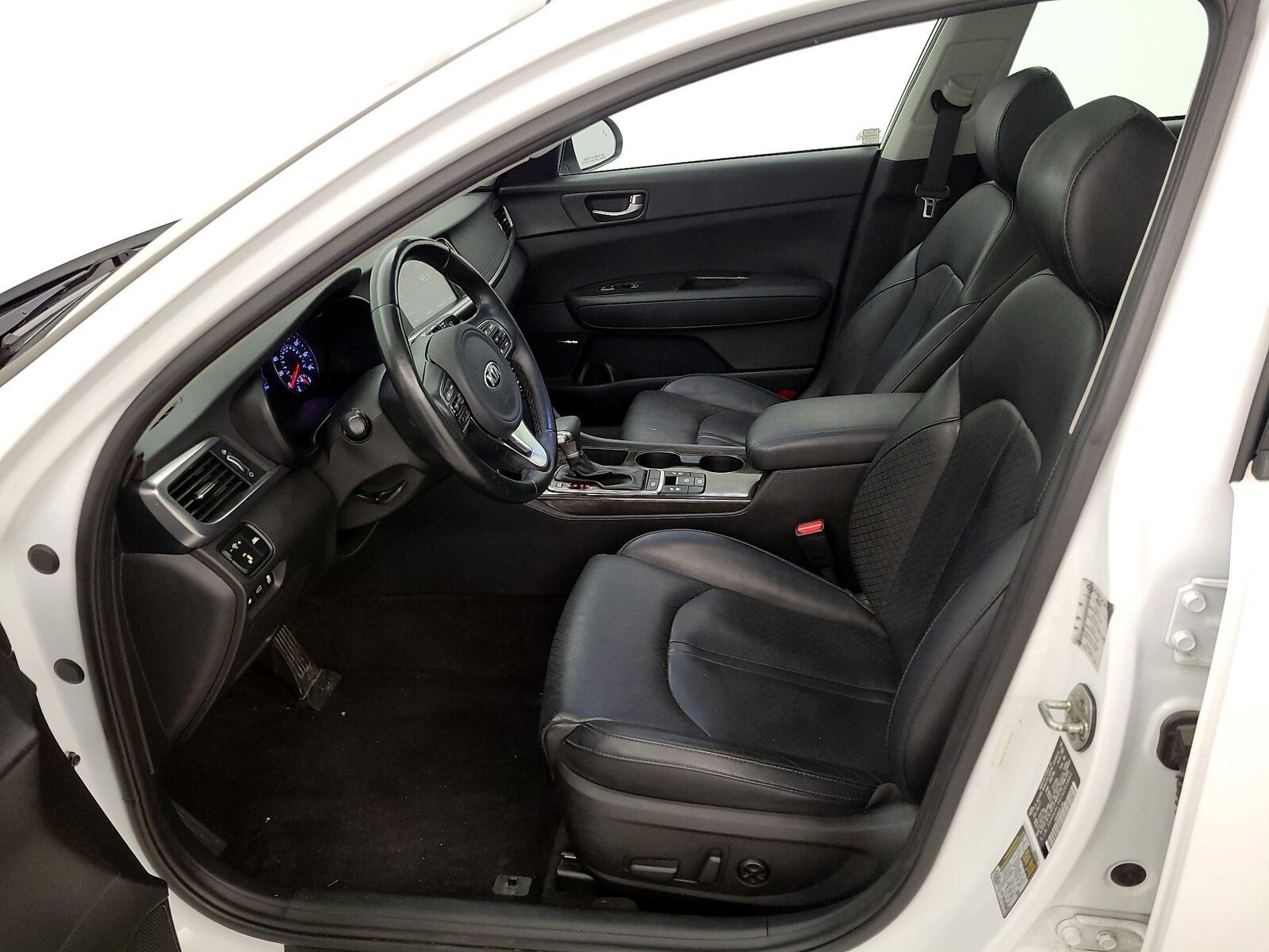 Front Seat Heaters