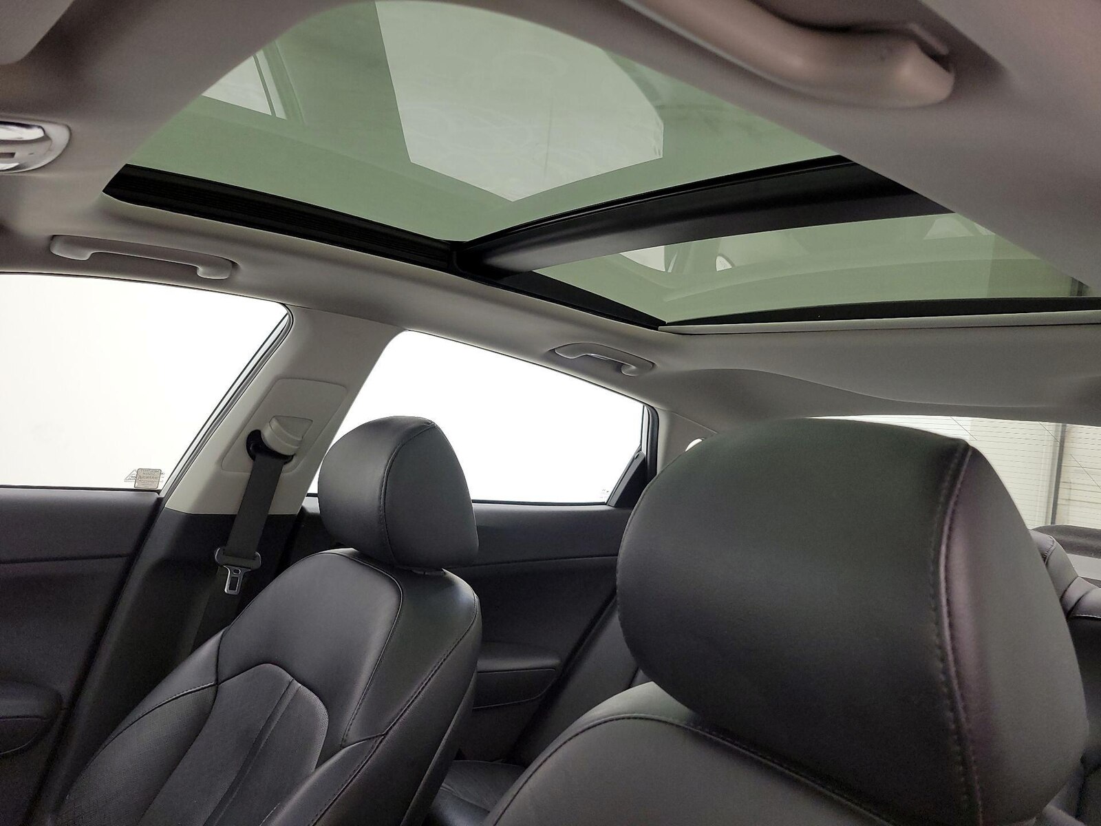 Panoramic Sunroof