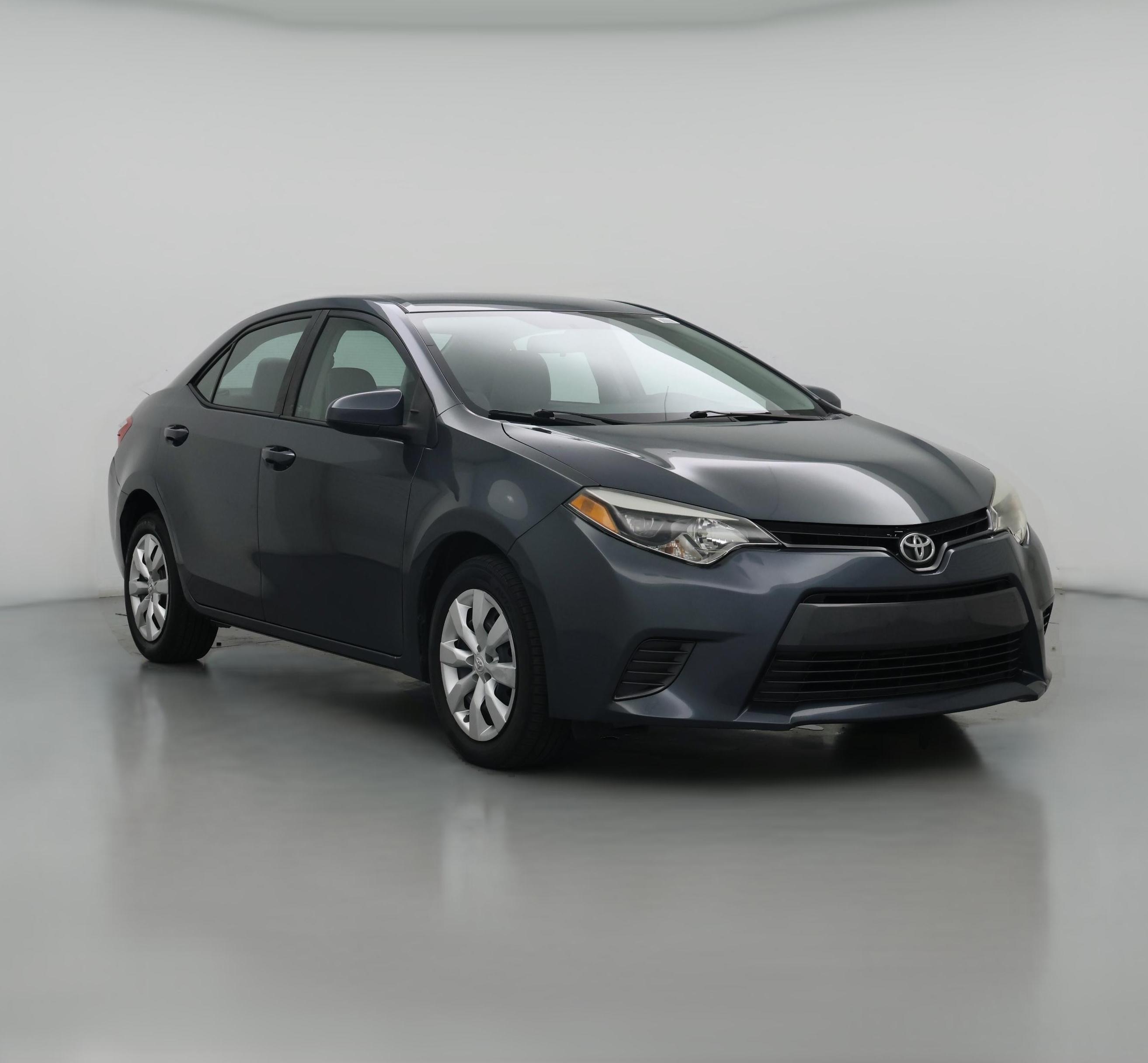 2016 Toyota Corolla LE - Photo 1