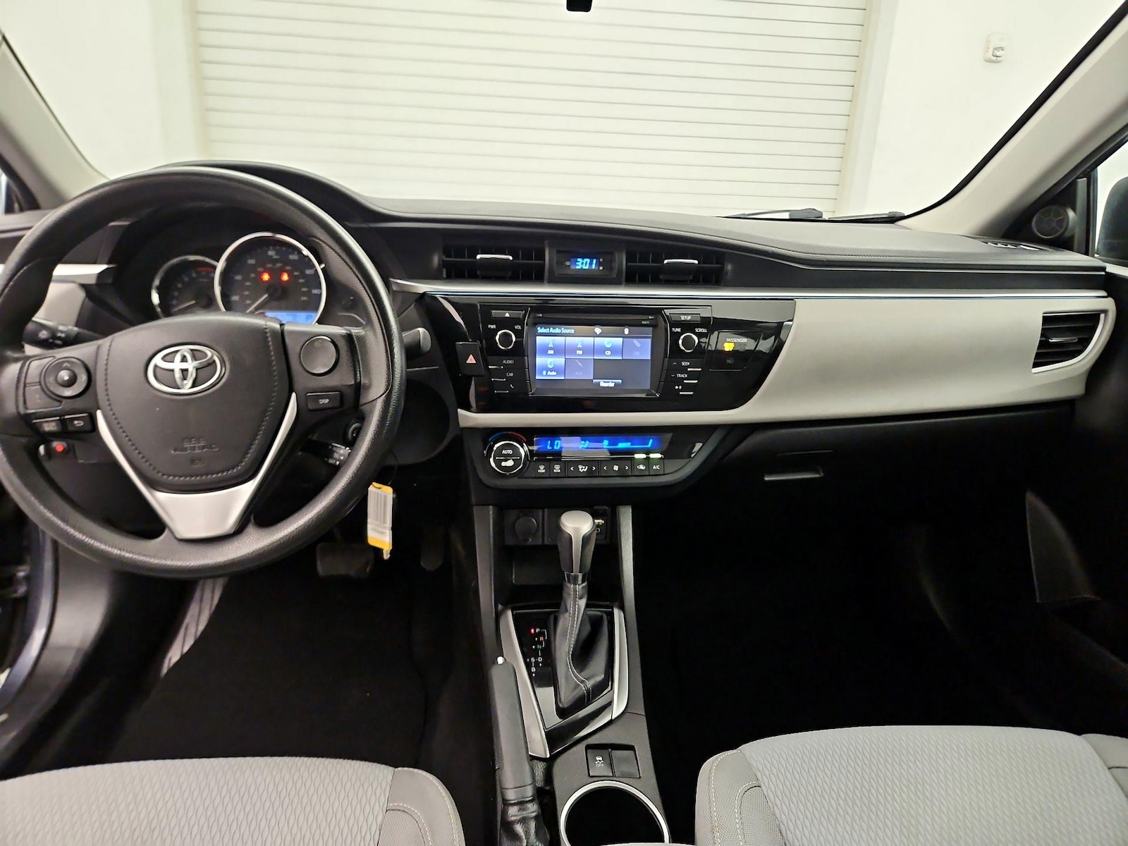 Rear View Camera & Entune