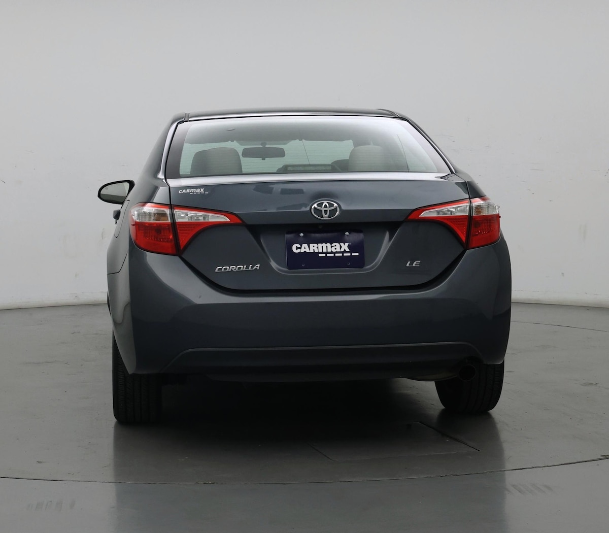 Rear