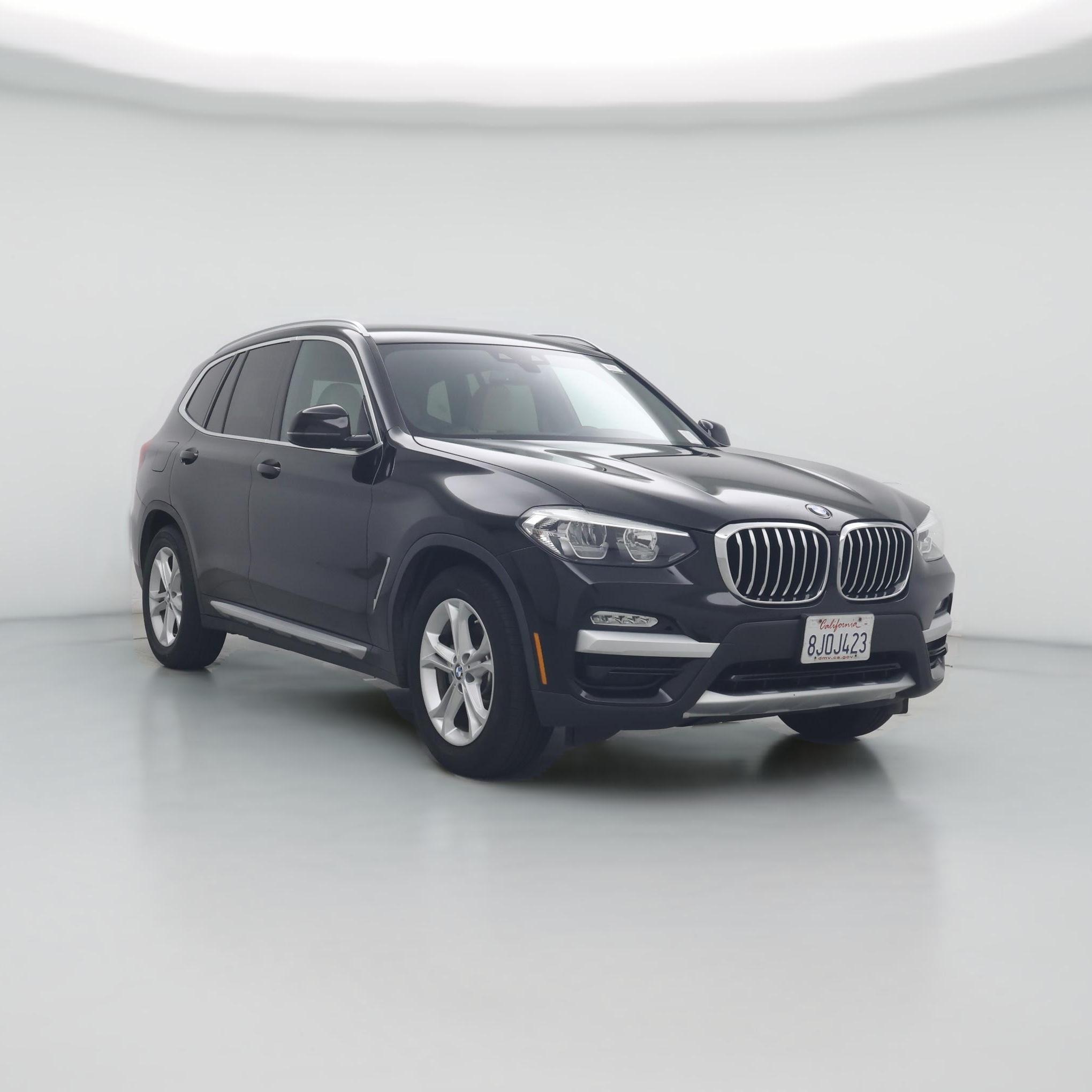 Thumbnail: 2019 BMW X3 - 1