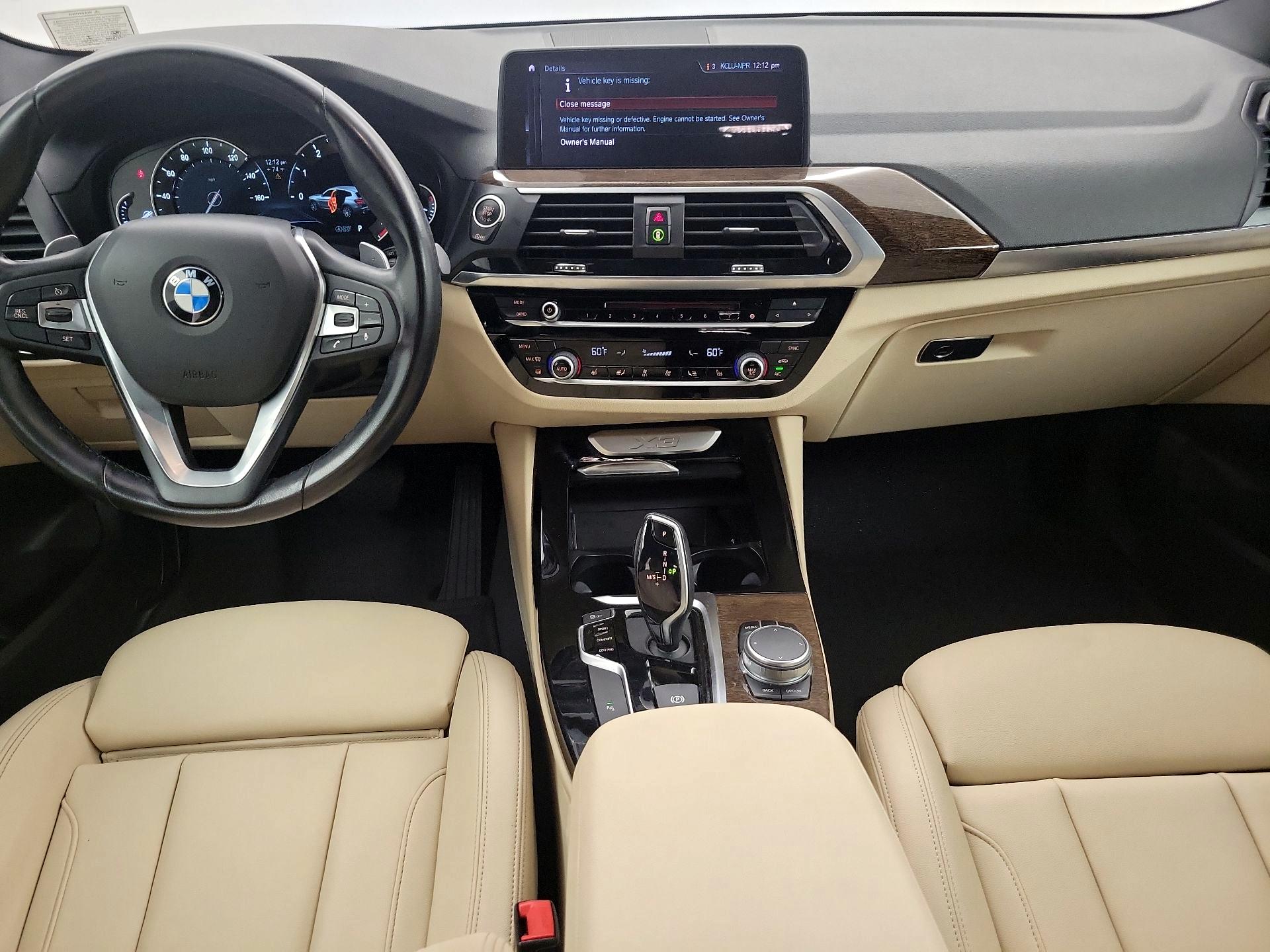 Thumbnail: 2019 BMW X3 - 9