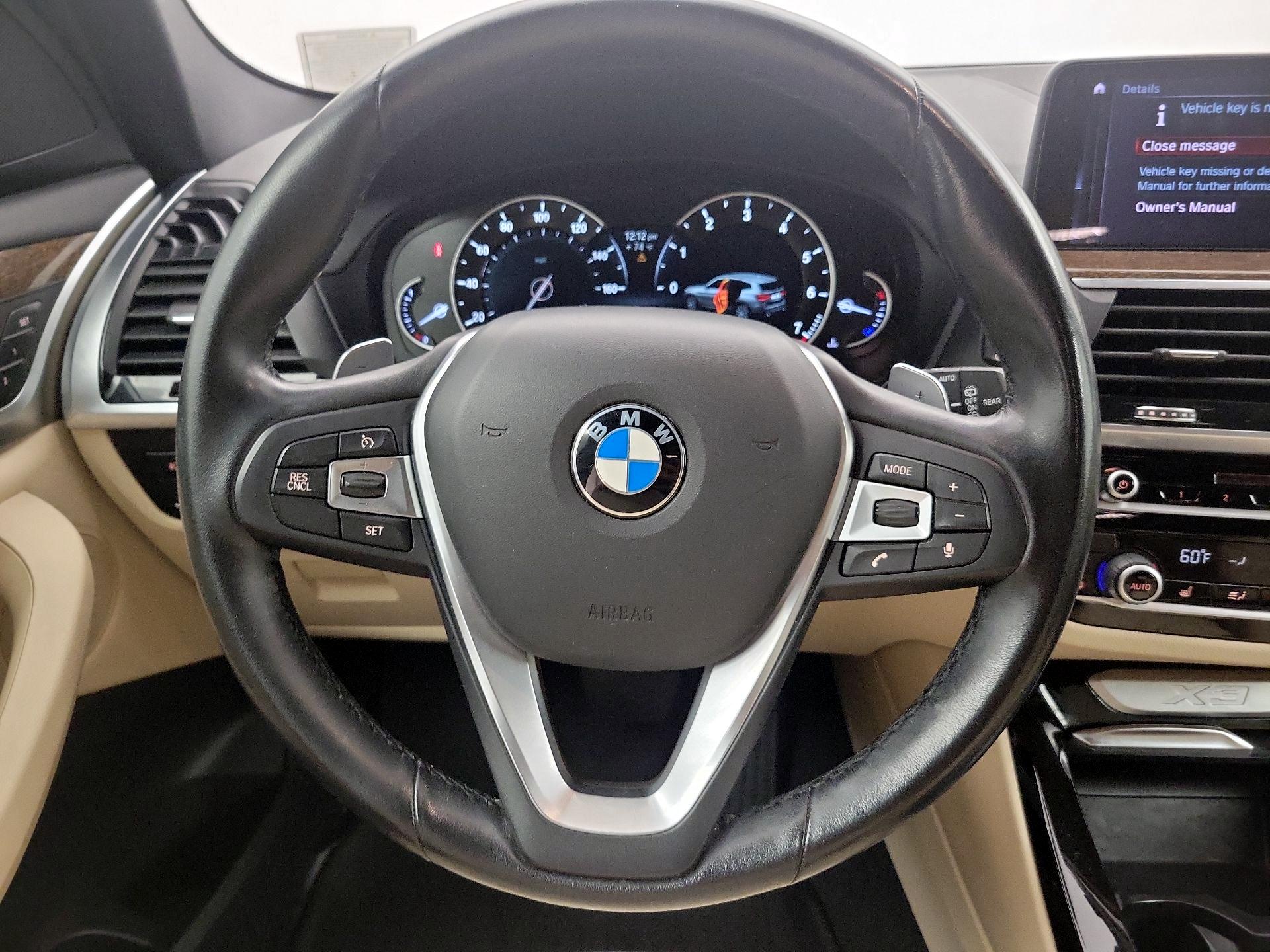 Thumbnail: 2019 BMW X3 - 10