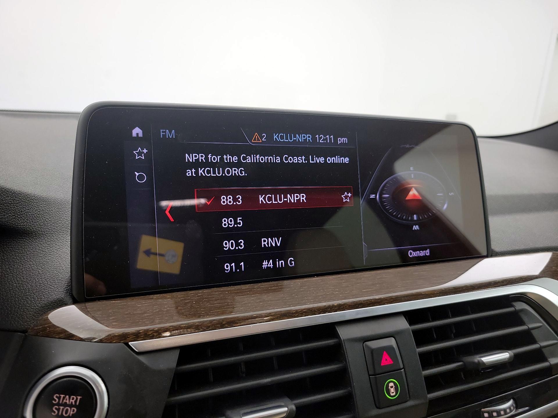 Thumbnail: 2019 BMW X3 - 16